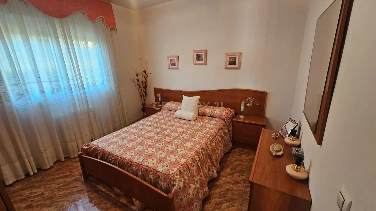 Dormitori de Casa o xalet en venda en Lloret de Mar amb Jardí privat i Traster