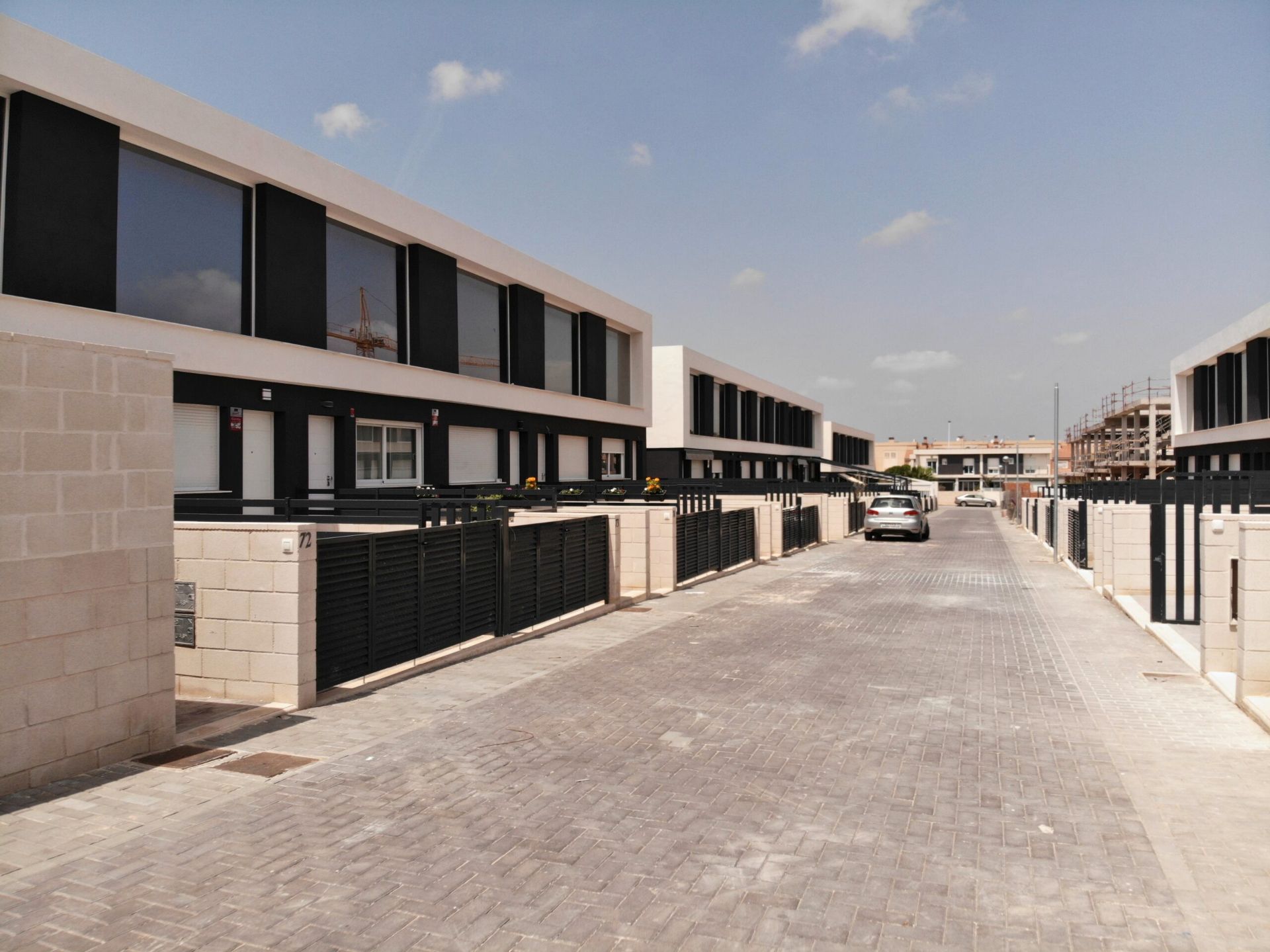 Single-family semi-detached for sale in Carrer de Creta, Monte y Mar, Gran Alacant