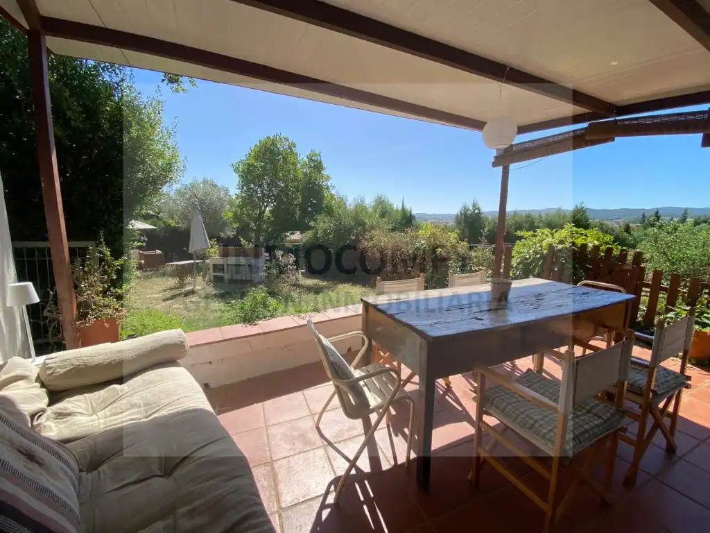 Garten von Grundstücke zum Verkauf in Cruïlles, Monells I Sant Sadurní de L'Heura