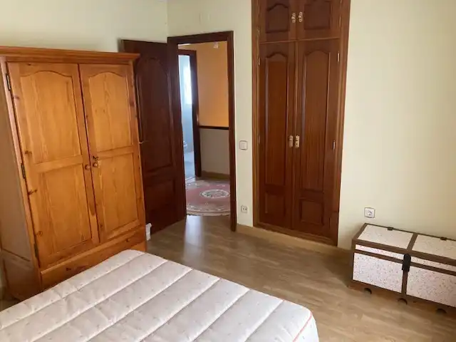 Dormitori de Casa o xalet en venda en Olías del Rey amb Aire condicionat, Calefacció i Jardí privat