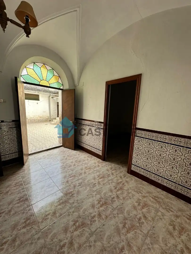 Casa adosada en venta en Oliva de la Frontera