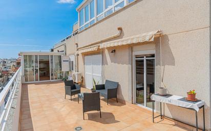 Terrace of Attic for sale in  Palma de Mallorca  with Air Conditioner, Heating and Terrace