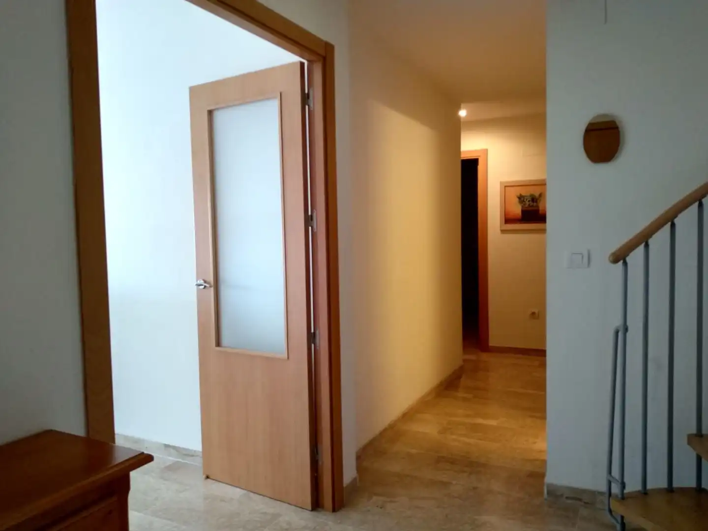 Piso de alquiler en Aljaraque con Aire acondicionado y Amueblado