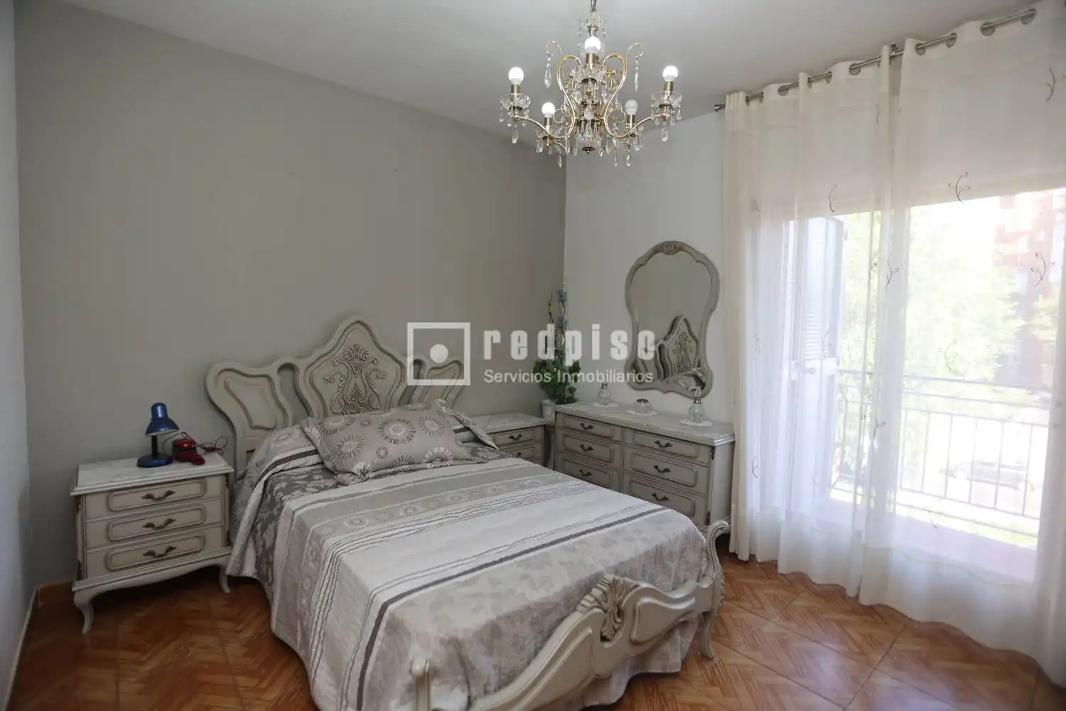 Habitación de Piso en venta en Madrid con Aire acondicionado, Calefacción y Terraza