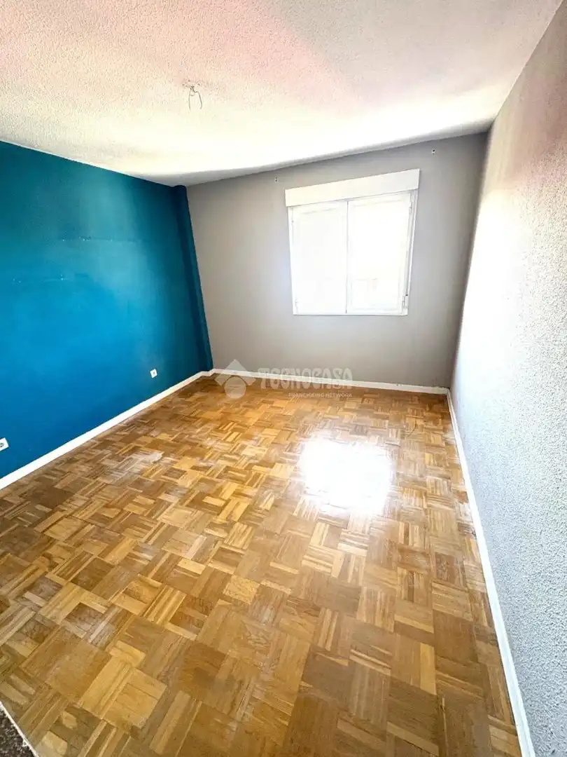 Bedroom of Flat for sale in Móstoles  with Heating