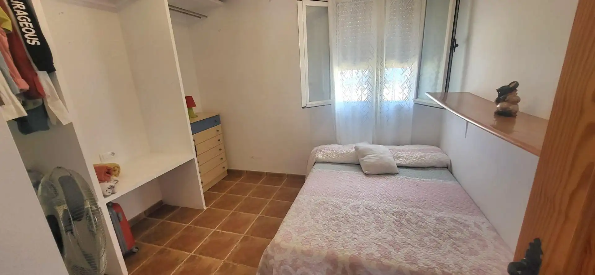Habitación de Finca rústica en venta en Almodóvar del Río con Aire acondicionado, Jardín privado y Terraza