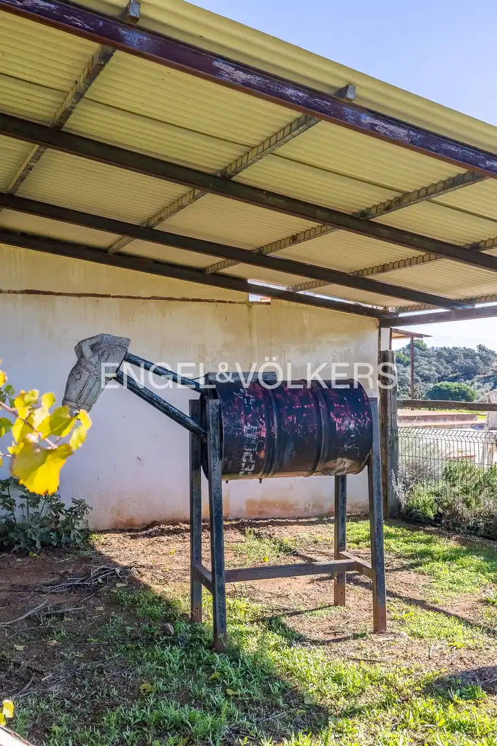 Finca rústica en venda en Cazalla de la Sierra amb Calefacció