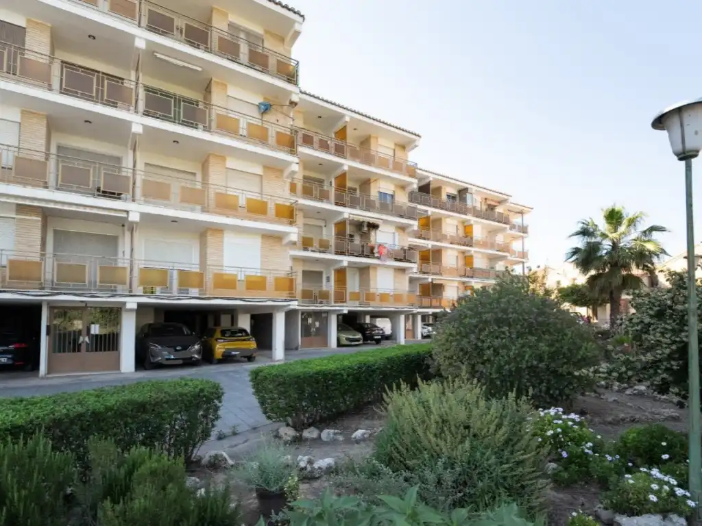 Vista exterior de Piso en venta en Viver con Balcón