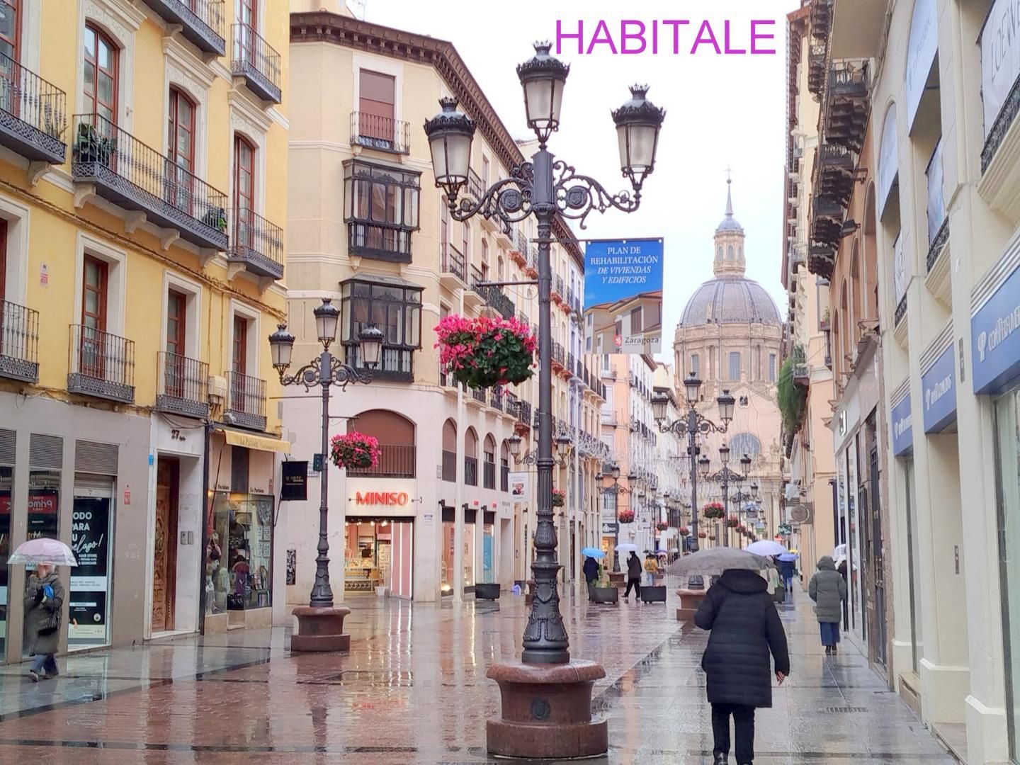 Pis de lloguer a JUSEPE MARTÍNEZ, -1, Alfonso