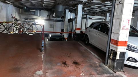 Foto 4 de Garaje en venta en Calle Lope de Rueda, Ibiza de Madrid,  Madrid Capital