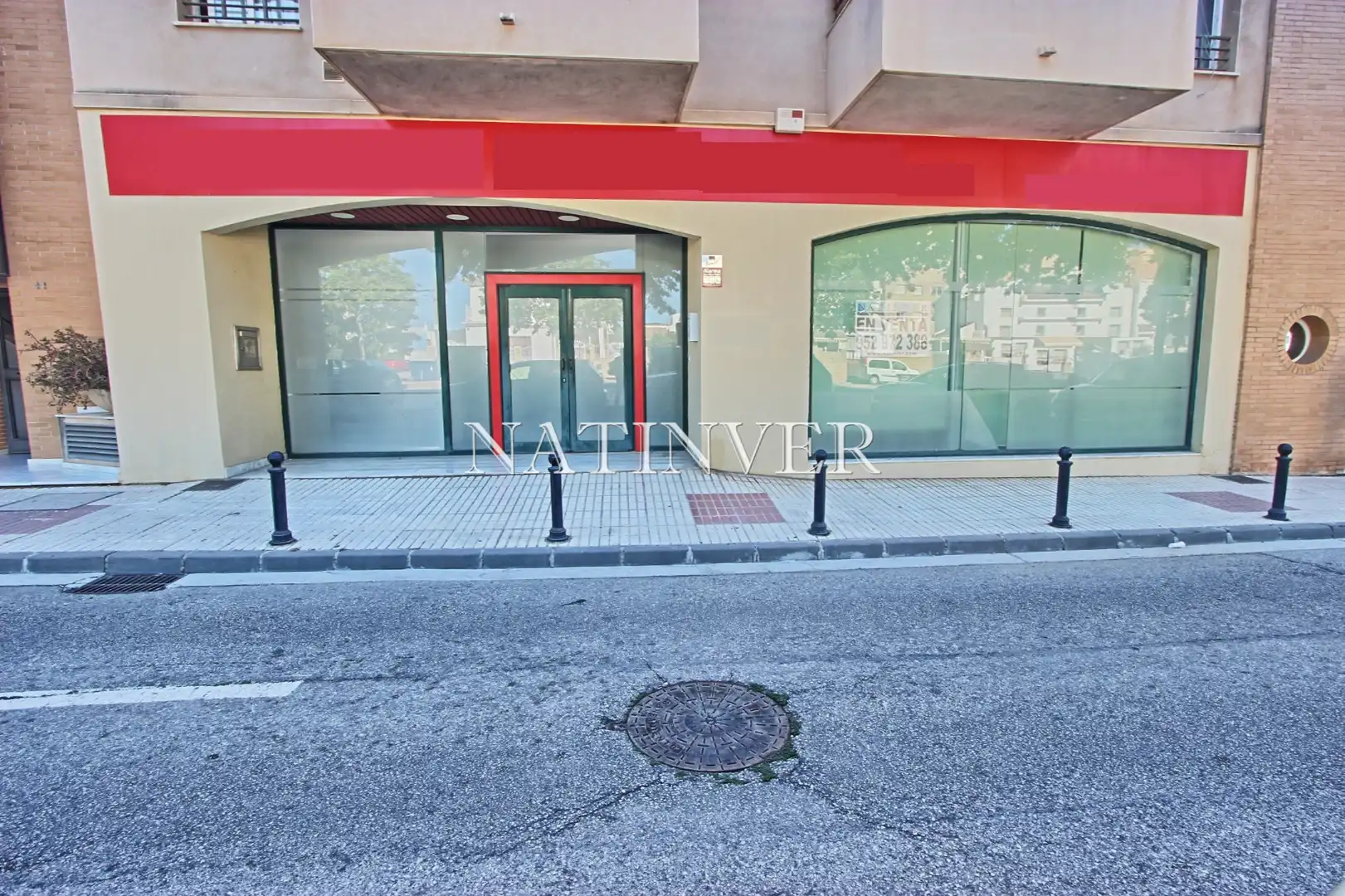 Locale commerciale in vendita a Avenida Villa de Madrid, imagen 4