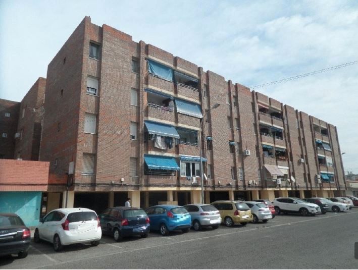 Exterior view of Flat for sale in Sagunto / Sagunt