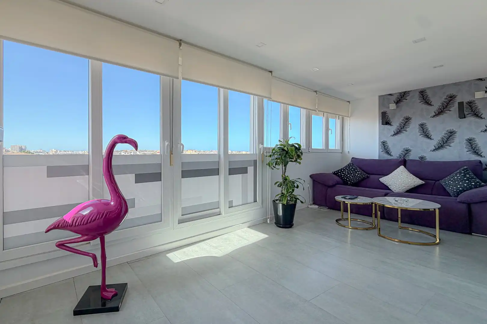 Ático con ascensor en venta en Avenida Diego Ramírez Pastor 192