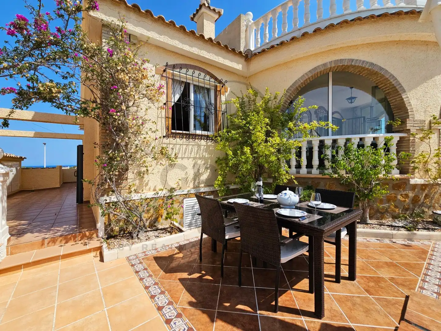 Chalet con terraza en venta en Gran Alacant, imagen 8
