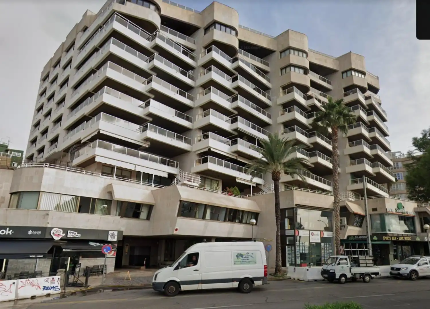 Piso con terraza en venta en Palma de Mallorca - Carrer de Monsenyor Palmer, imagen 12