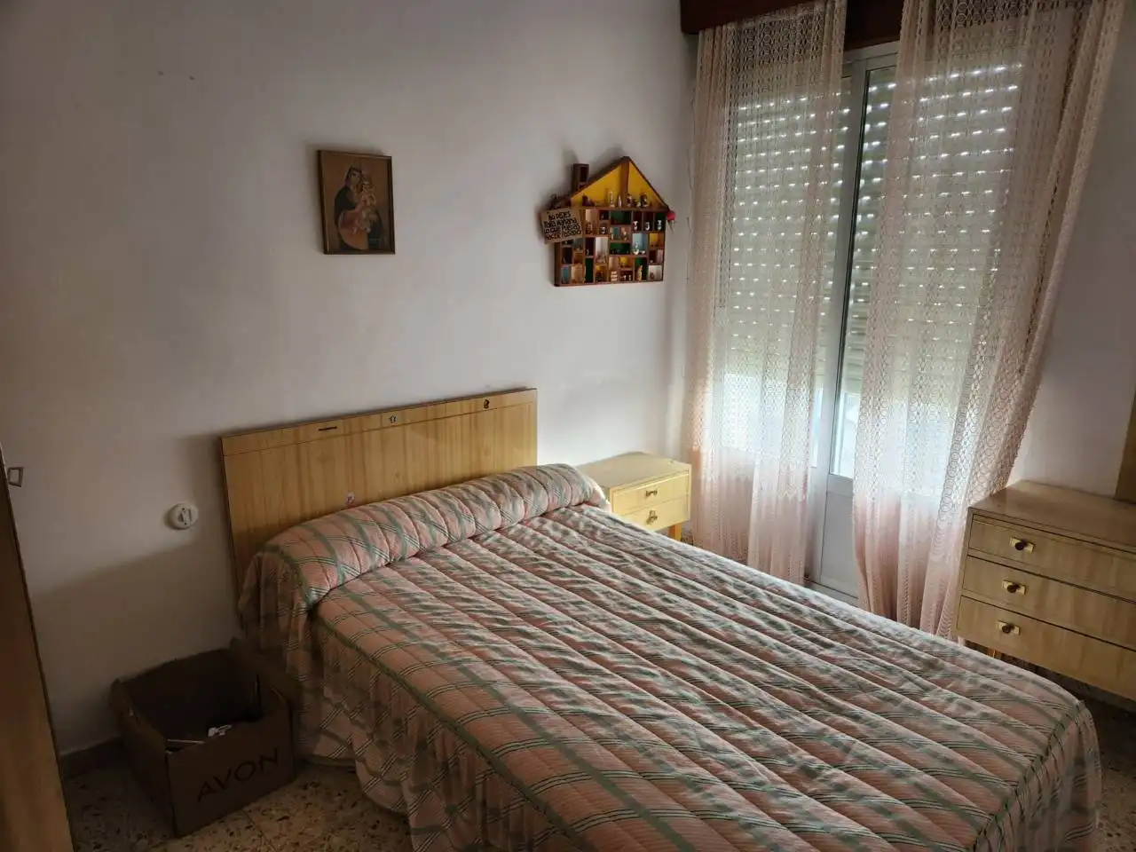 Habitación de Casa o chalet en venta en Almonacid de Zorita con Jardín privado