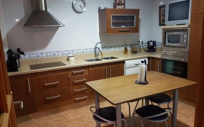 Kitchen of House or chalet for sale in Huétor Tájar  with Heating and Terrace