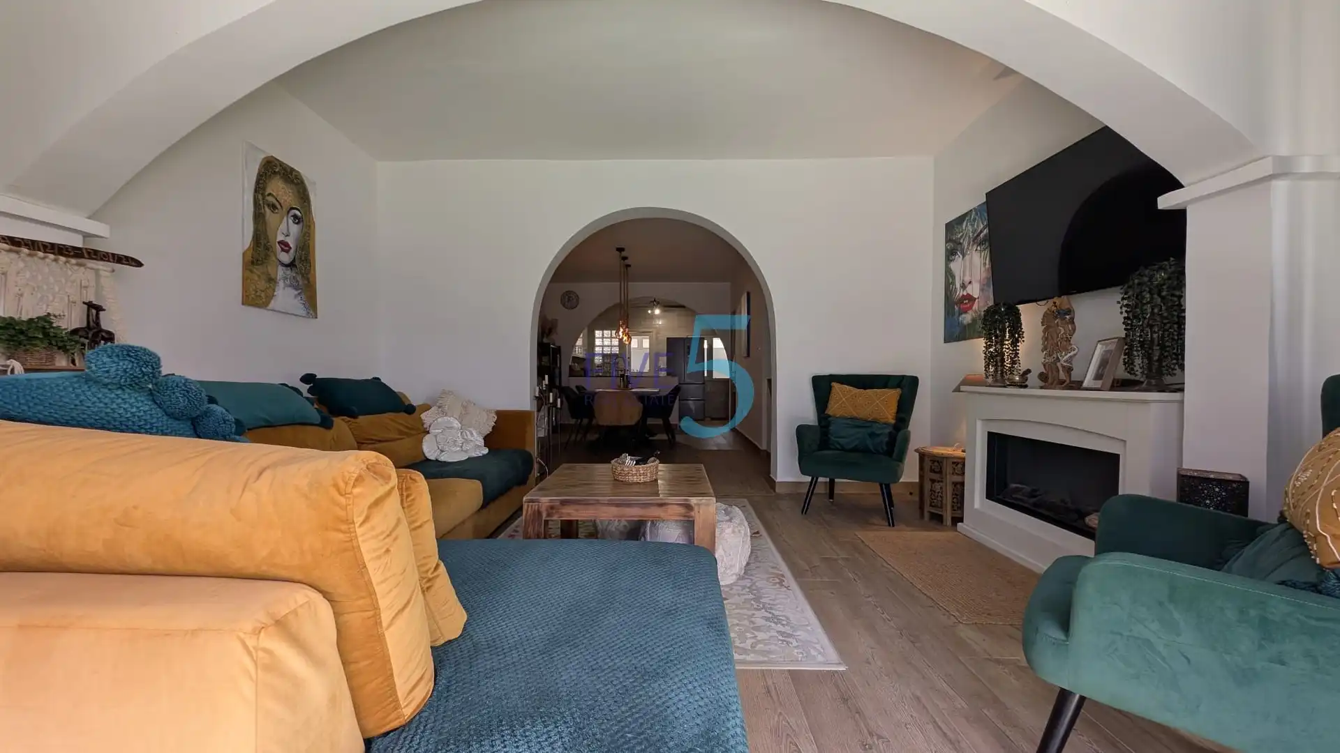Casa a schiera con terrazza in vendita a Orihuela Costa, imagen 11