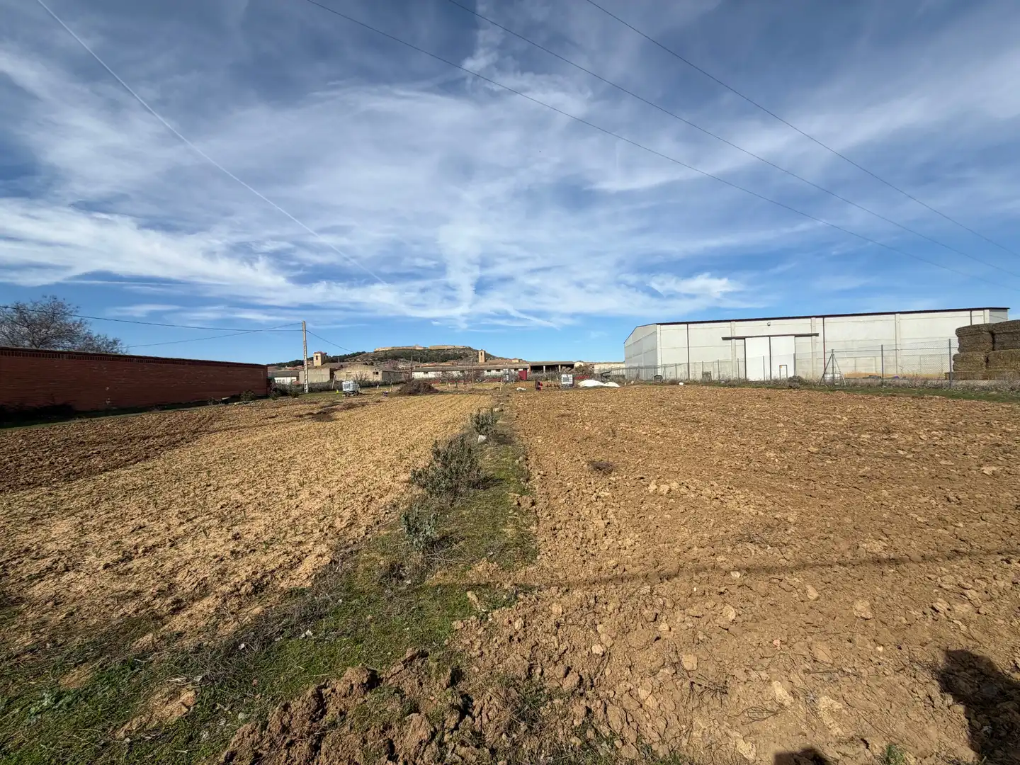 Terreno en venta en Tordehumos