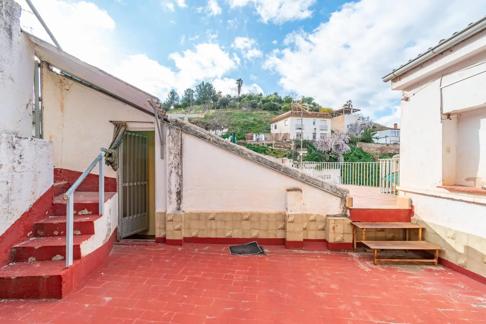 Terrace of Houses for sale in Granada  with Private garden and Terrace