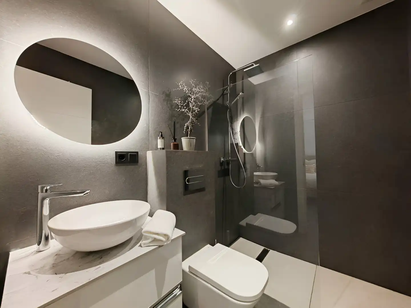 House with pool for sale in Estepona Pueblo, imagen 22