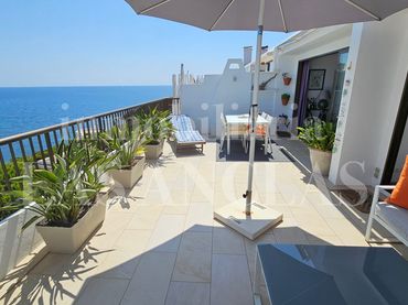 Penthouse zum Verkauf in Santa Eulària