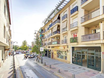 Exterior view of Flat for sale in Atarfe  with Terrace and Balcony
