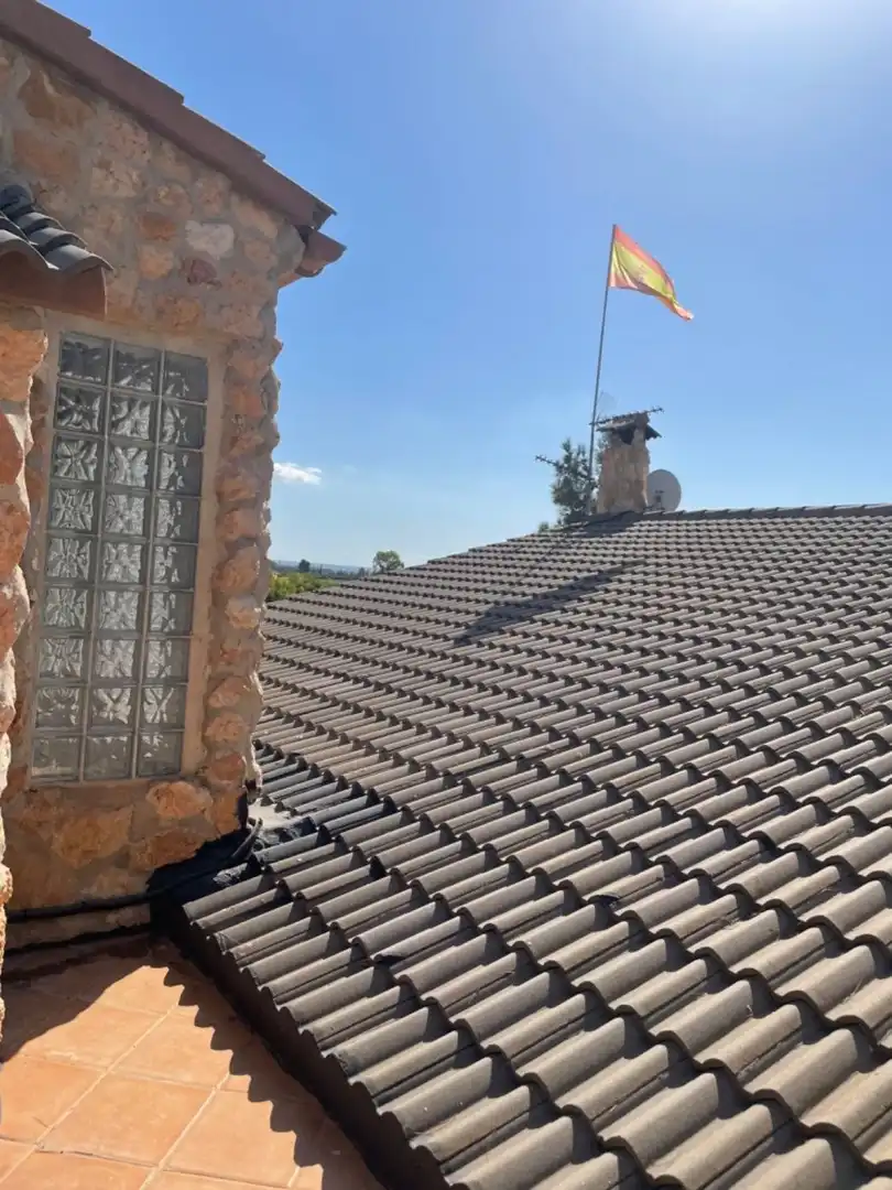 Villa avec piscine à vendre à Alzabares, imagen 51