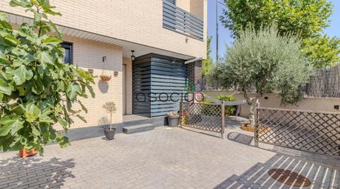 Foto 4 de Casa adosada en venta en Ocentejo, Cabanillas del Campo, Guadalajara