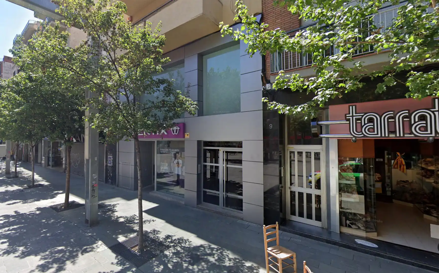 Local comercial de lloguer a Plaça Lluís Perpinyà 8, imagen 2
