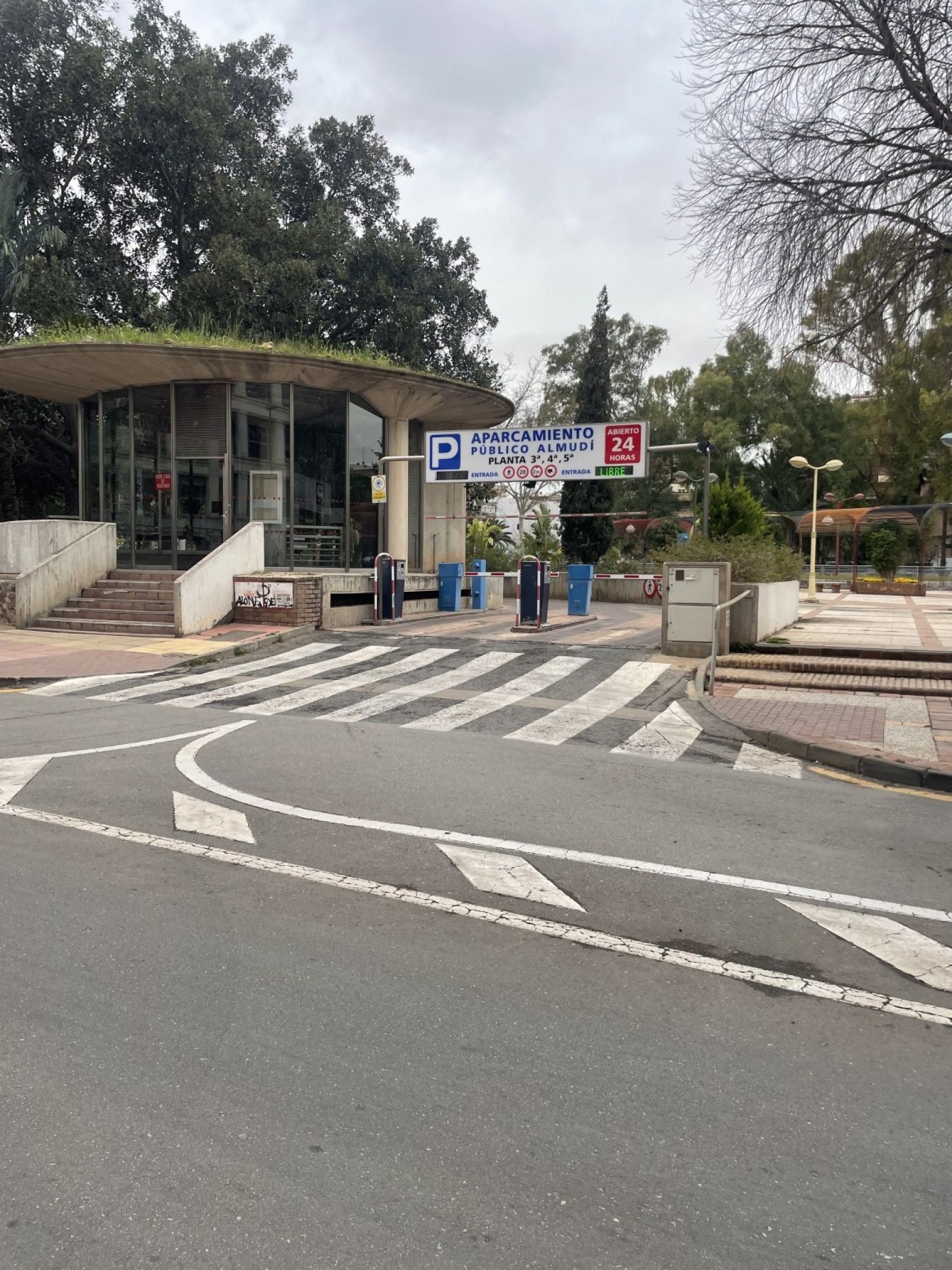 Parking de Garaje en venta en  Murcia Capital