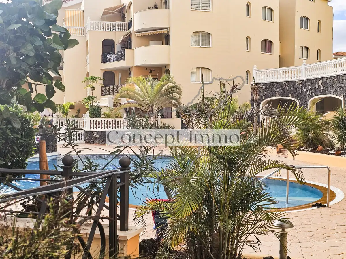 Ático en venta en Avenida Juan Carlos 1, Los Cristianos