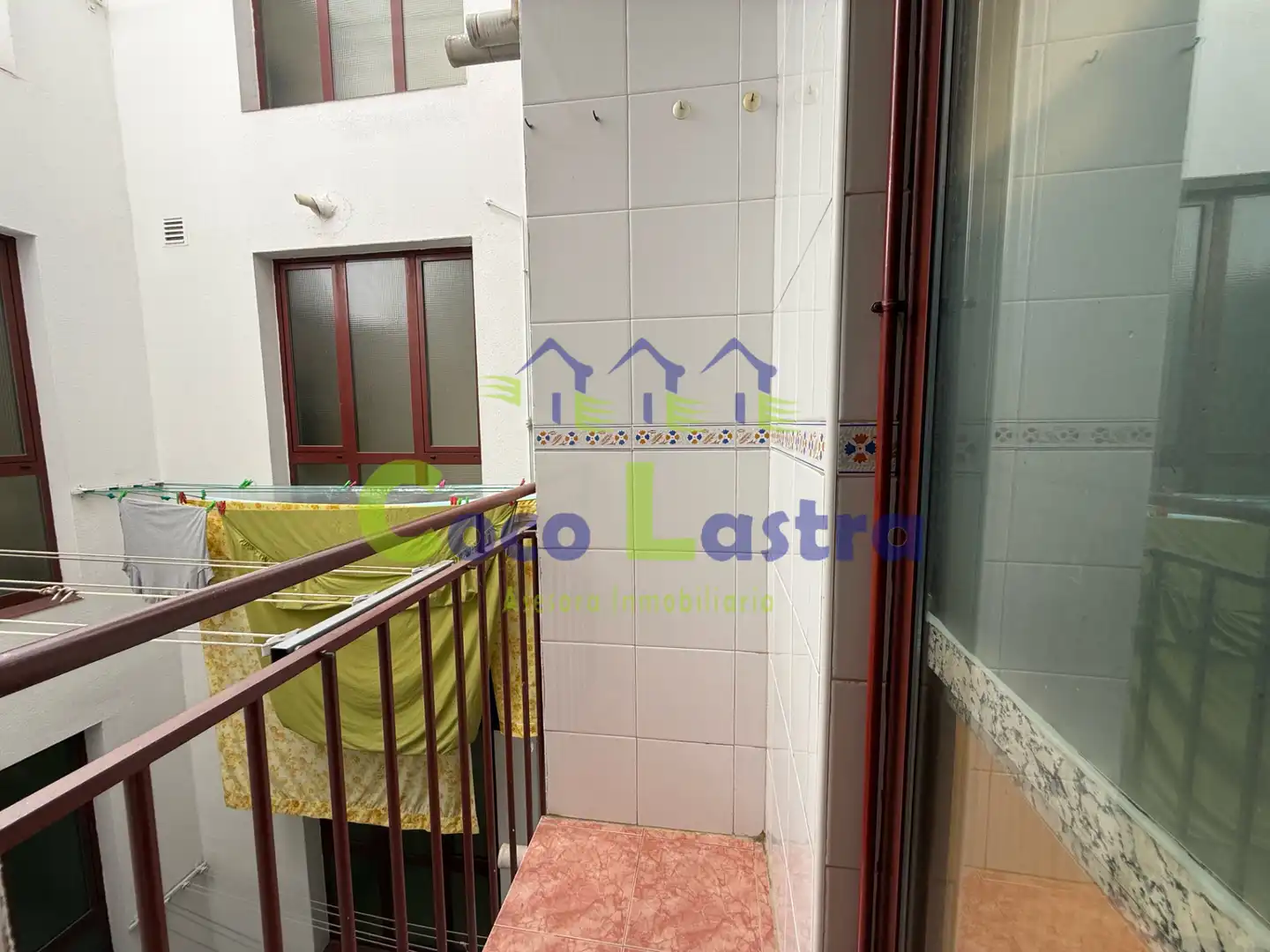 Terraza de Piso en venta en Salamanca con Calefacción, Parquet y Balcón