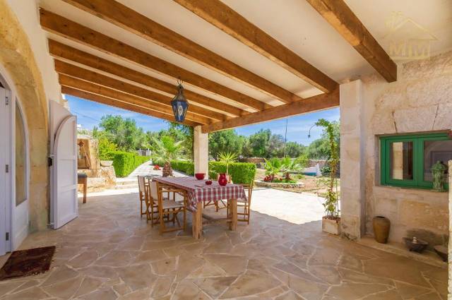 Casa-chalet en Venta en Sant Lluís - S'Ullestrar - Torret