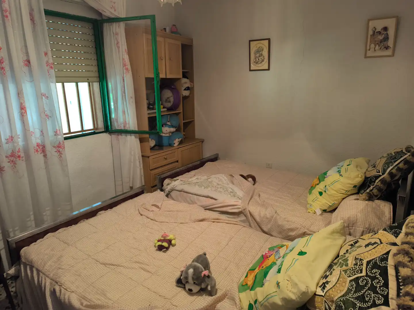 Bedroom of Land for sale in El Molar (Madrid)