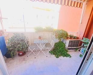 Terrace of Single-family semi-detached for sale in  Palma de Mallorca  with Air Conditioner and Terrace