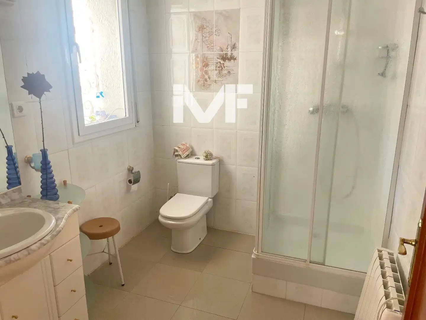 Badezimmer von Haus oder Chalet zum Verkauf in Mont-roig del Camp mit Abstellraum