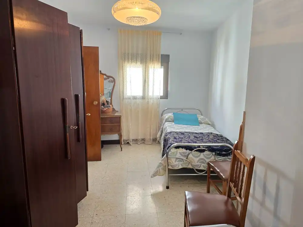 Habitación de Casa o chalet en venta en Brozas con Terraza, Trastero y Amueblado