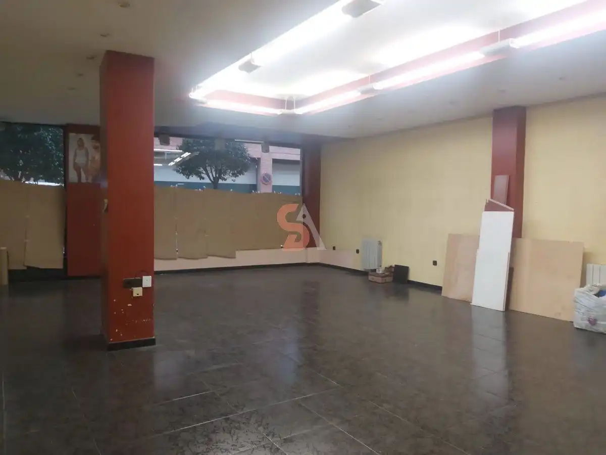 Commercial properties for rent in Valladolid