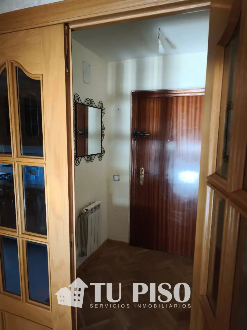 Piso en venta en Fuenlabrada con Calefacción, Parquet y Terraza