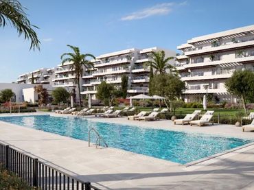 Appartement avec balcon à vendre à Playa de la Almadraba
