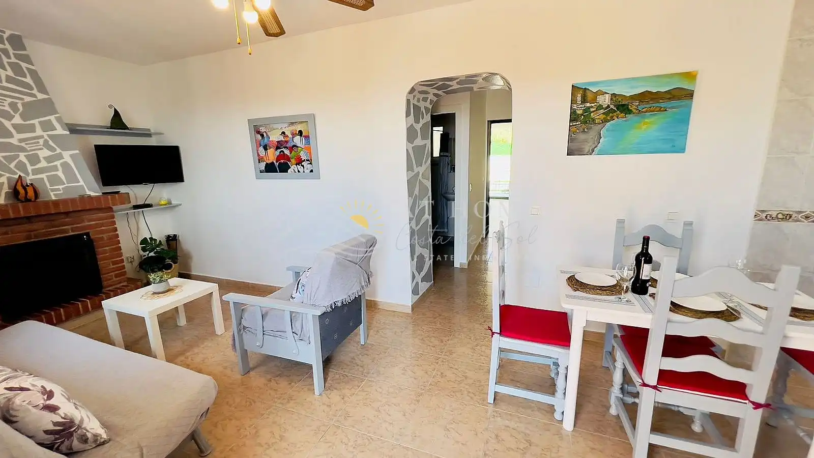 Casa o xalet en venda en Torrox amb Terrassa