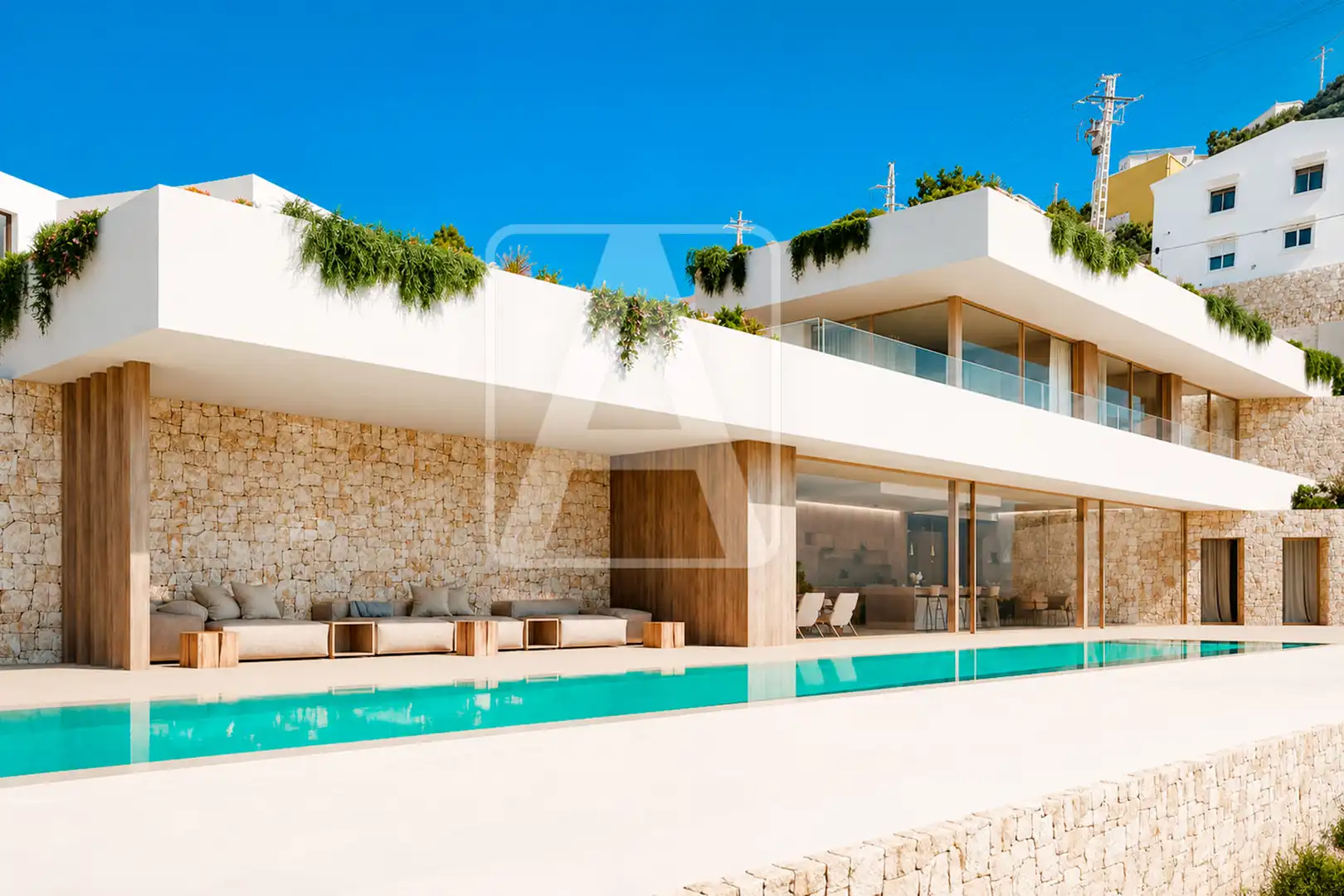 Chalet con piscina en venta en Maryvilla, imagen 6