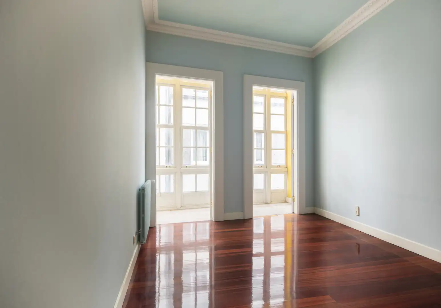 Flat for sale in A Coruña Capital   with Heating, Storage room and Balcony
