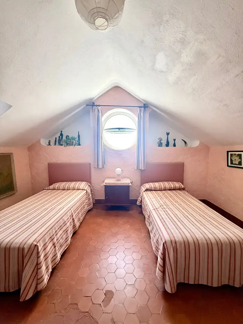 Habitación de Casa o chalet en venta en Algeciras con Jardín privado, Terraza y Piscina