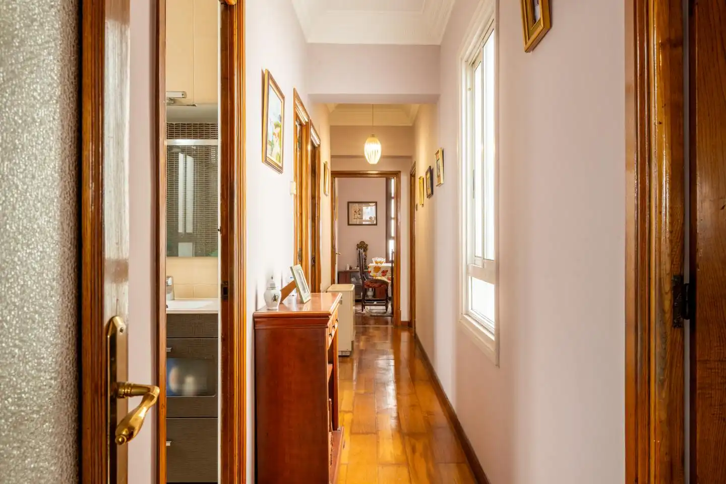 Piso en venta en A Coruña Capital  con Calefacción