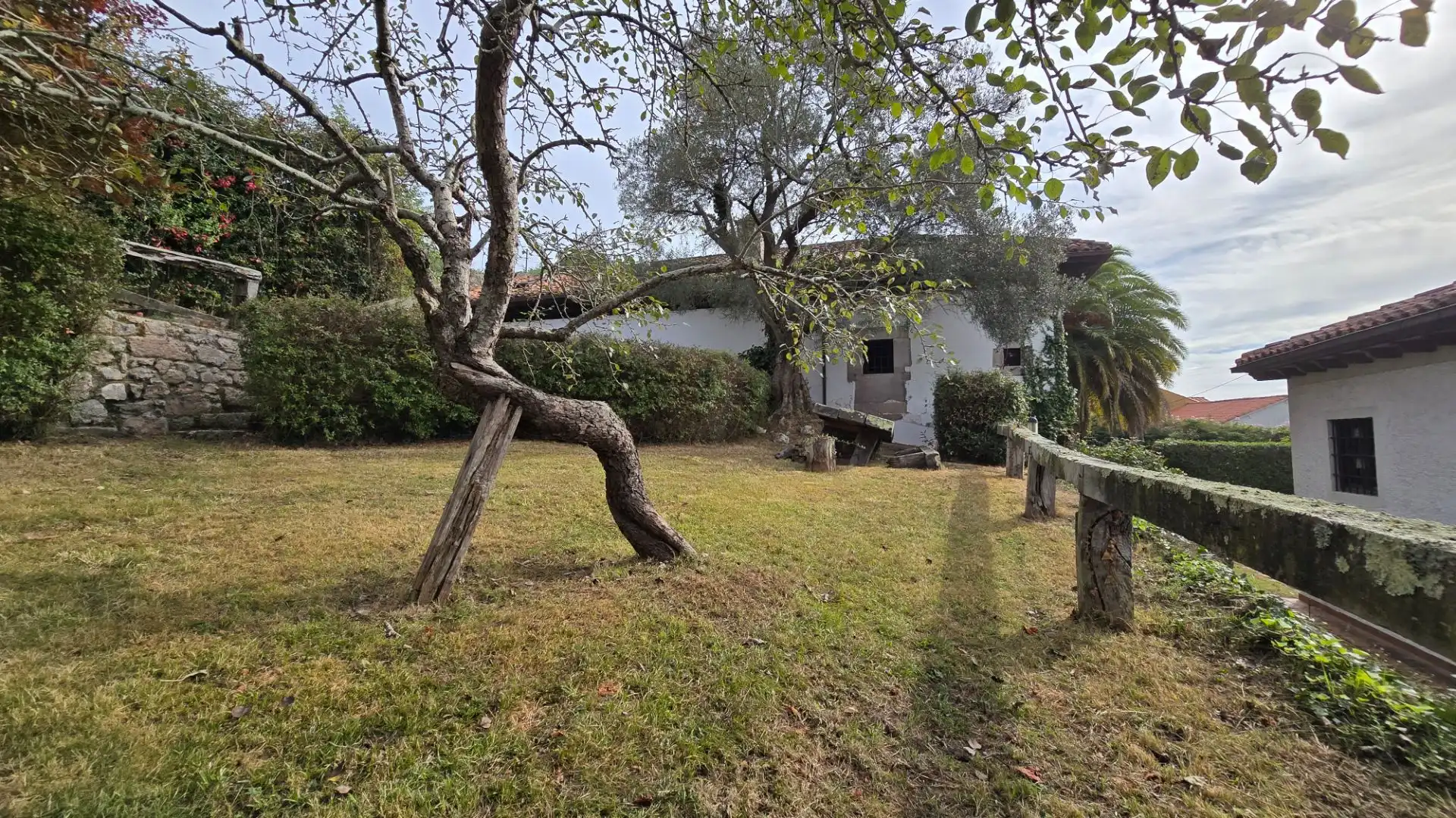 Garden of Houses for sale in Llanes  with Heating, Private garden and Terrace