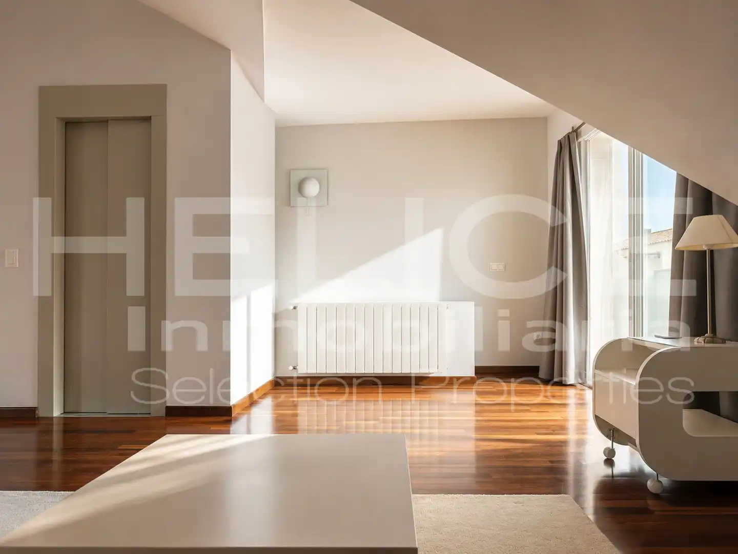 Sala de estar de Casa o chalet en venta en Sedaví con Aire acondicionado, Calefacción y Parquet