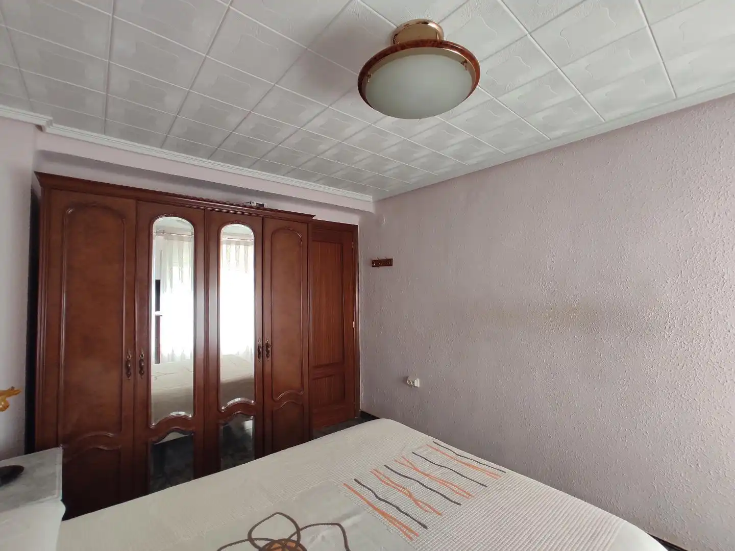 Schlafzimmer von Wohnung zum Verkauf in Valencia