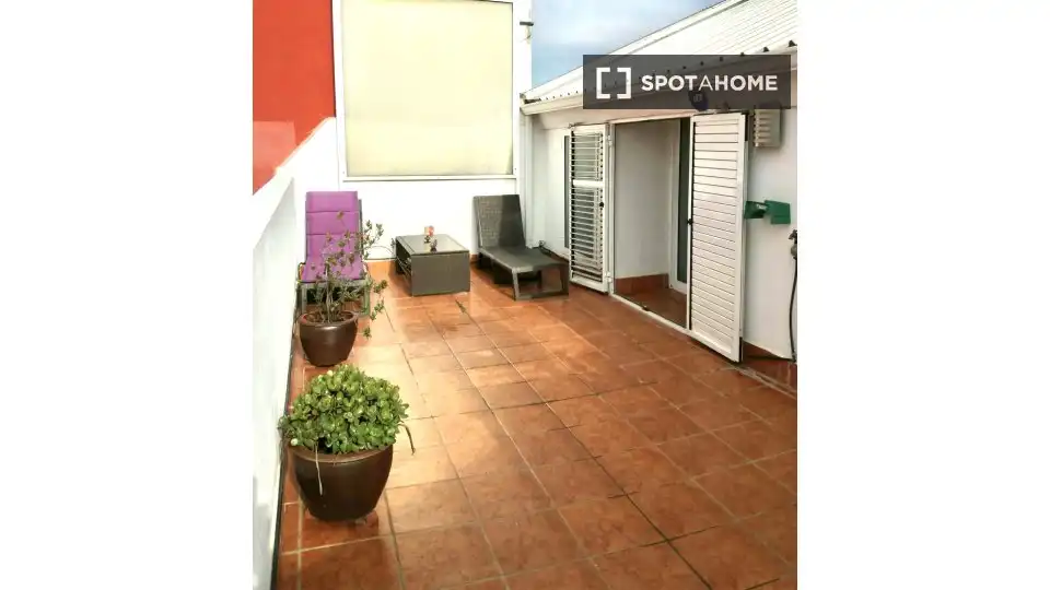 Pis amb terrassa de lloguer a El Pla del Real, imagen 9